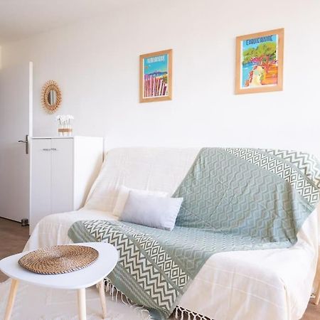 Charmant A 600 M Des Plages Proche Des Commerces Lesclesdenicole 카르쿠에이란느 외부 사진