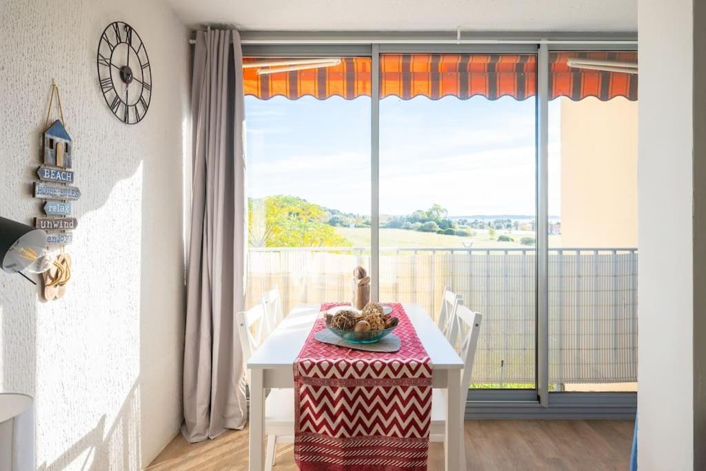 Charmant A 600 M Des Plages Proche Des Commerces Lesclesdenicole 카르쿠에이란느 외부 사진