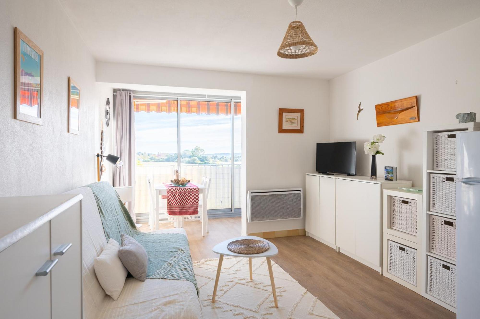 Charmant A 600 M Des Plages Proche Des Commerces Lesclesdenicole 카르쿠에이란느 외부 사진
